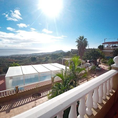 Stefi Apartment Candelaria Luaran gambar