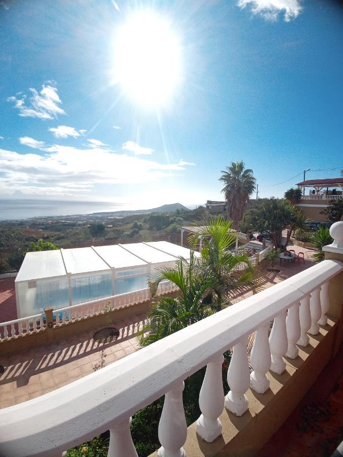 Stefi Apartment Candelaria Luaran gambar