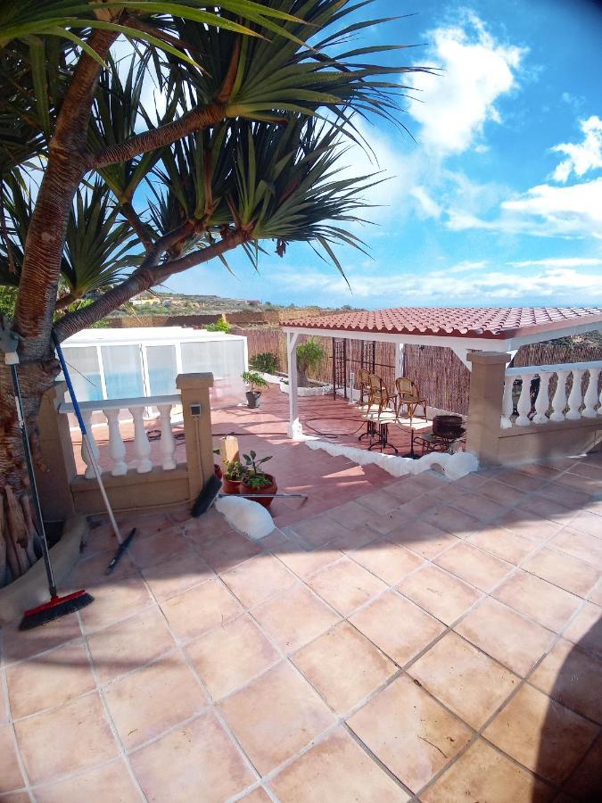 Stefi Apartment Candelaria Luaran gambar