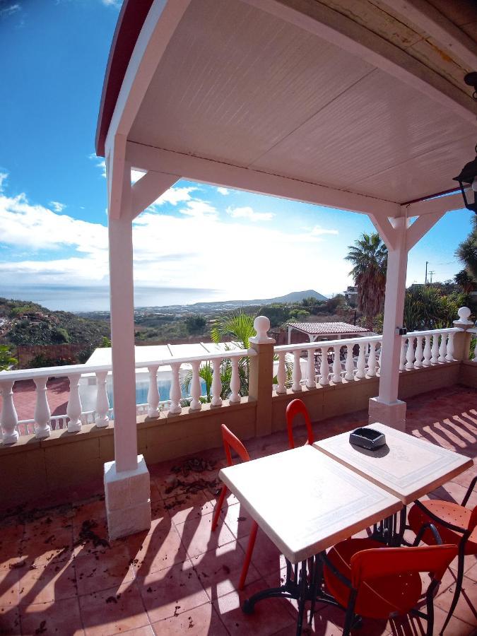 Stefi Apartment Candelaria Luaran gambar