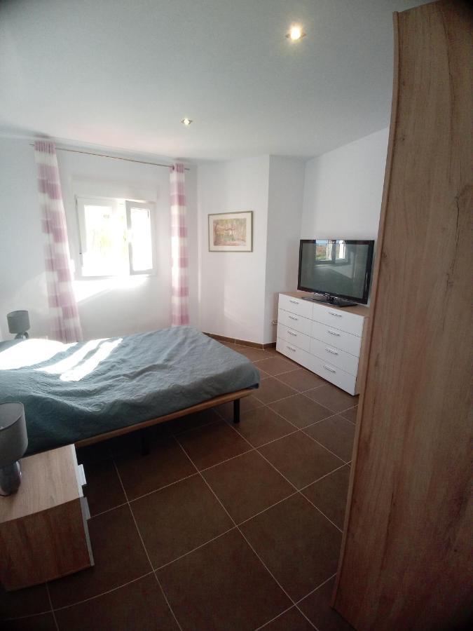 Stefi Apartment Candelaria Luaran gambar