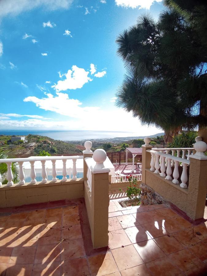 Stefi Apartment Candelaria Luaran gambar